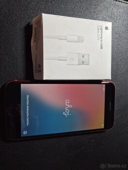 Apple iPhone SE 2022 Red