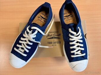 Converse x Todd Snyder Jack Purcell - vel. 44 - nové
