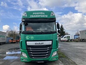 DAF XF 106 460 najeto 619000km