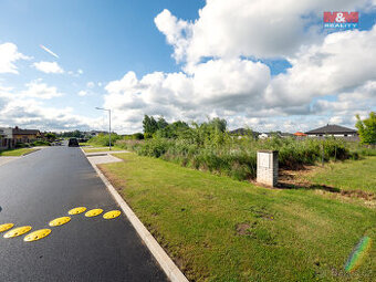 Prodej pozemku k bydlení, 700 m², Svatý Mikuláš, ul. Souběžn
