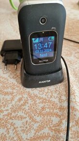 Aligator v650 Senior