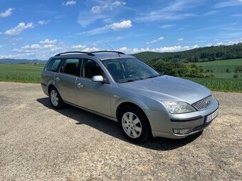 Ford Mondeo 2.0tdci 2007