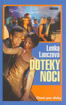 Lenka Lanczová - Doteky noci