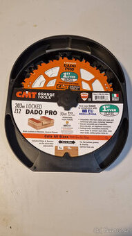 CMT Sada drážkovacích kotoučů - d30 - 1