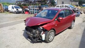 seat ibiza 4 kombi 1,6tdi 66kw, Rozprodám na náhradní díly