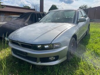 Mitsubishi Galant díly.