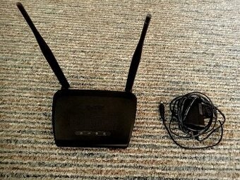 WiFi router Zyxel