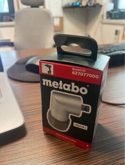 Metabo pravý úhlový adaptér “Quick” – 627077000