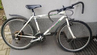 Horské kolo USA - Sachs oldschool 1991