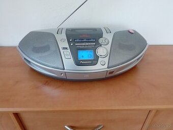 Panasonic rx-es29