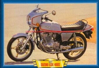 Suzuki GSX 400