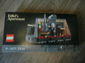 LEGO 40579 - EIFFEL´S APARTMENT