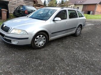 Škoda Octavia II