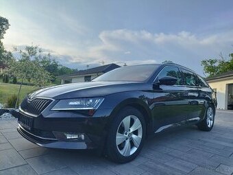 Škoda Superb 2.0tdi 110kw manuál