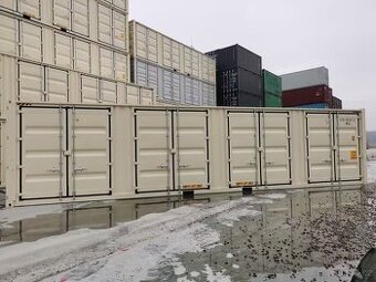 Lodni kontejner 40hc open side