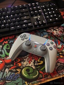 PS5 Dualsense ovladač - 25th anniversary edition