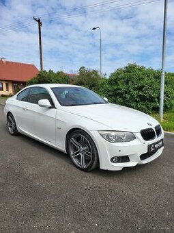 BMW E92 325i / LCI / Mpacket / Alpinweiss / R19