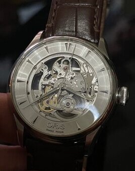 ORIS ARTELIER SKELETON - 1
