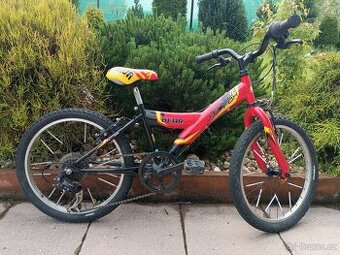 Horské kolo dětské 20"