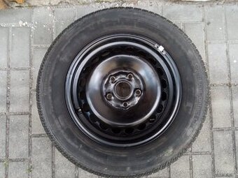 Prodám originální rezervní kolo vw 5x112 r15