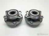 2x zadní náboj kola JEEP RENEGADE 4WD 14-,FIAT 500X 4WD 14-,