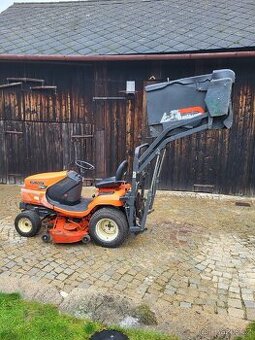Kubota G18 HD - 1