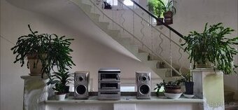 Gramofon Věž Roadstar HIF-9991 TR + 2 reproduktory – plně fu