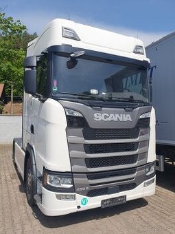 Scania S450, r.v.2020, 538.000 km