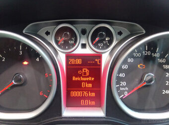 FORD FOCUS II MAXIDOT 8V4T-10849-LF 2008 DIESEL tachometr