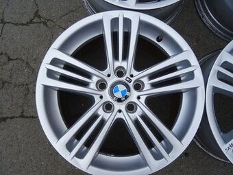 Alu disky origo BMW X3, 18", 5x120, ET 43 ,šíře 8J