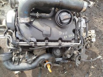 Motor 1.9 TDi 77kwtyp BXE Octavia2