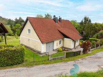 Prodej, rodinný dům, Ostrov - Malšín