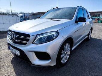 Mercedes Benz GLE 500 4matic, 335 kw
