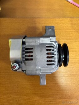 Aixam Alternator