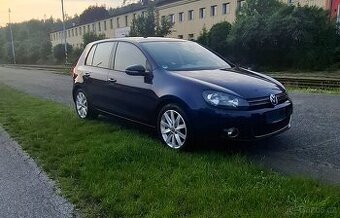 VW golf 6, 1.4 tsi 90kW