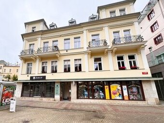 Pronájem obchodní místnosti 13,52 m² | Dykova, Mariánské Láz - 1