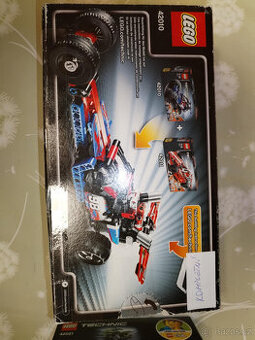 Lego  Technic 42010