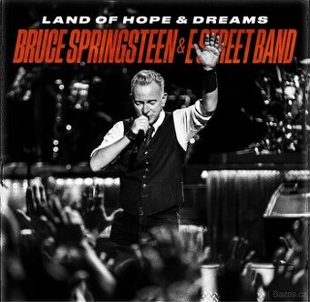 Bruce Springsteen 15/6 s cateringem