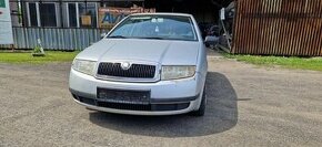 Škoda Fabia 1, 1.4 i.e.,typ motoru AME, 50kW