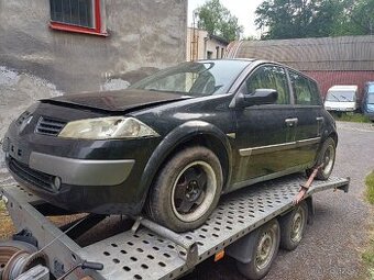 Renault Megane 2 1.9 dci 88 kw - Díly - 1