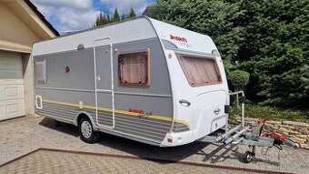 karavan DETLEFS 990kg/1300kg EDÍCIA lifestyle