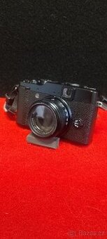 FUJIFILM X10- RYCHE SLEVA - 1