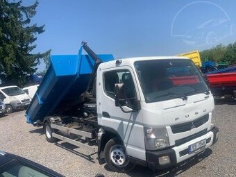 Mitsubishi Canter 3.0TDi Nosič kontejneru N1 B