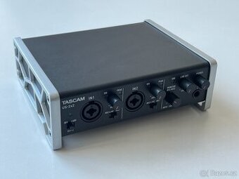 USB Audio / MIDI Interface Tascam US 2x2 - 1