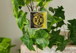 Přívěšek BORUSSIA DORTMUND - Nový