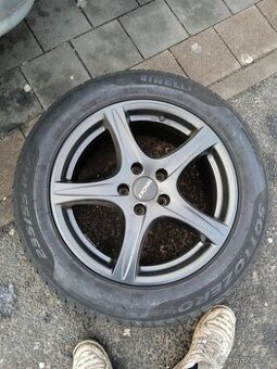 Alu kola mercedes 5x112 R17