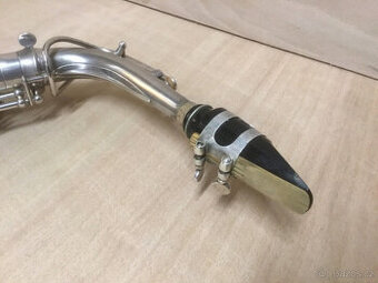 Henri Selmer vysoký saxofon kolem roku 1937 - 1