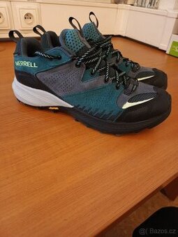 Boty Merrell - Gore Tex velikost Eur 42