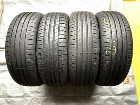 205 55 17 GoodYear, pneu letní, nové, 4ks