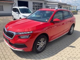 Škoda Kamiq 1.6 Tdi 85kw